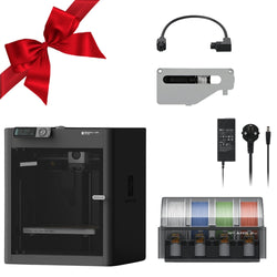 Bambu Lab - P1S Combo AMS 2 Pro (Combo with Buffer)