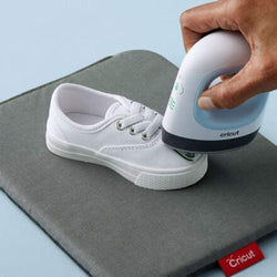 Cricut MiniPress Easy Zenblue 3 impression chaussures enfants