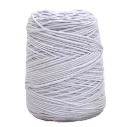 MissKraft - Tufting - Pelote - Gris Clair - 400 g