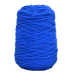 MissKraft - Tufting - Pelote - Bleu - 400 g
