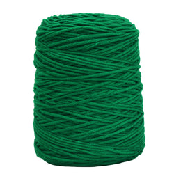 MissKraft - Tufting - Pelote - Vert Foncé - 400 g
