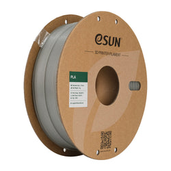 Bobine eSun de PLA Luminous Blue - 1 kg - Bobine en carton