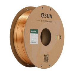 Bobine eSun de eSilk Rainbow - 1 kg - Spool carton
