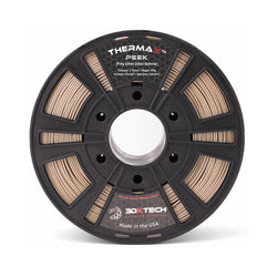 3DXTech - ThermaX PEEK - Naturel (Natural) - 1.75 mm - 500 g