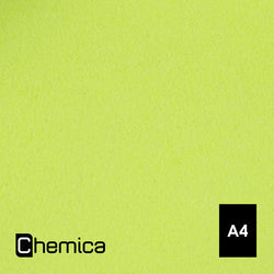 Chemica - Upperflock - Anis (Anise) - Feuille 30 cm x 20 cm