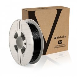 Verbatim - Durabio TM Filament - Noir - 1.75 mm - 500 g, Filament, Verbatim