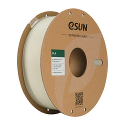 Bobine eSun de PLA Luminous Green - 1 kg - Bobine en carton