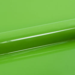 Siser - Easyweed - Vinyle Transfert à Chaud - Vert Pomme H.30 L.1