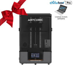 Anycubic - Photon Mono M7 Max avec Licence ChituBox Pro 3 Mois OFFERTE