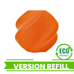 Bambu Lab - PLA Basic - Orange - 1,75 mm - 1 kg - Refill