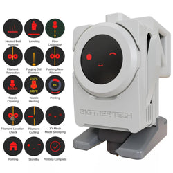 BIGTREETECH - Panda Knomi - Ecran Seul