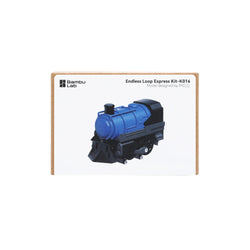 Bambu Lab - Kit pour Fabriquer une Boucle Continue avec Train (Endless Loop Express)