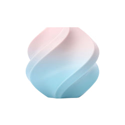 Bambu Lab - PLA Basic Gradient - Nuage de Barbe à Papa (Cotton Candy Cloud) - 1,75 mm - 1 kg