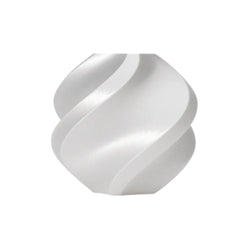 Bambu Lab - PLA Silk - Blanc