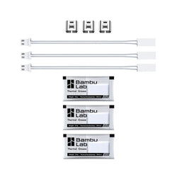 Bambu Lab Série X1 Cartouche Chauffante en Céramique