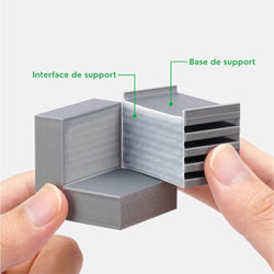 Bambu Lab - Support pour ABS - Blanc (White) - 1,75 mm - 500 g