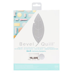 We R Memory Keepers - Bevel Quill - Kit Tout-En-Un