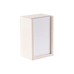 MissKraft - Sublimation - Mini Boîte de Stockage - 6 x 9 x 4,5 cm