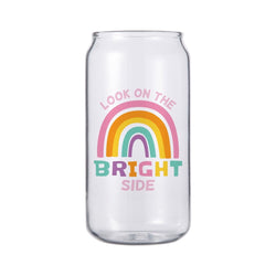 Craft Express - Verre Givré avec Paille - 550 ml