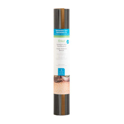Cricut - Vinyle Premium Permanent - Brossé - 3 feuilles