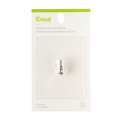 Cricut - 02 - Roue de Rainage Double