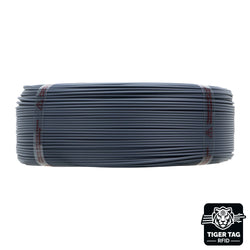 eSun - PLA Matte - Gris Foncé (Dark Grey) - 1,75 mm - 1 kg Refill avec RFID TigerTag