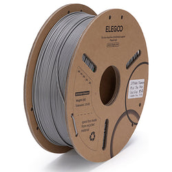 Elegoo - PLA Gris (Grey) - 1.75mm - 1Kg
