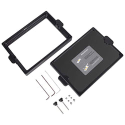 Elegoo - Saturn / Saturn S - Réservoir Résine Métallique avec FEP Préinstallé