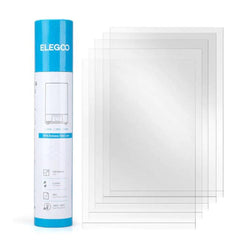 Elegoo - Jupiter SE - Film PFA - 5 pièces