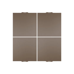 Elegoo - OrangeStorm Giga - Kit de Plateaux d'Impression PEI (Build Plate)