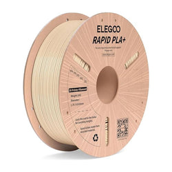 Elegoo - Rapid PLA+ - Beige - 1,75 mm - 1 kg