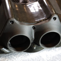 Fiberon PPS-CF10 Noir (Black) - 1,75 mm - 500g