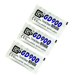 Zimple - Pâte Thermique pour Imprimantes 3D - Lot de 3 x 0,5 g