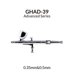 Gaahleri - Aérographe GHAD-39 - Advanced Series - 0,35/0,5 mm