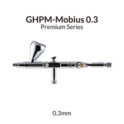 Gaahleri - Aérographe GHPM-Mobius - 0,3 mm