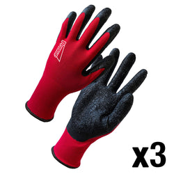 Gants de Protection - Taille 9 (L) - Lot de 3