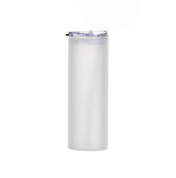 MissKraft - Sublimation - Gobelet Verre dépoli - 750 ml