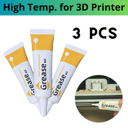 Zimple - Graisse liquide pour imprimante 3D  - 10 g - Lot de 3