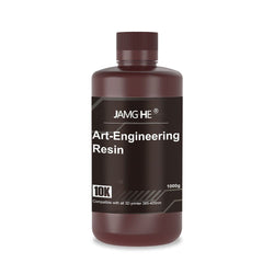Jamg He - Résine UV Art Engineering 10k - Gris (Grey) - 1 kg