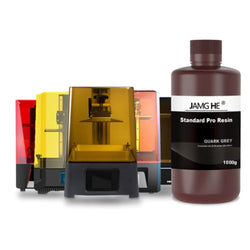 Jamg He Résine UV Standard Pro 12K