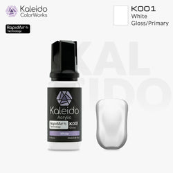 Kaleido ColorWorks - Gloss/Primary - Blanc (K001 White) - 20ml