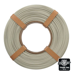 eSun - PLA Matte - Kaki Clair (Light Khaki) - 1,75 mm - 1 kg Refill avec RFID TigerTag
