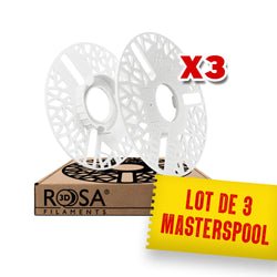 Rosa3D - Lot de 3 Masterspool ♻️ Consignées ?