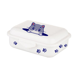 MissKraft - Sublimation - Petite boîte en Plastique - Blanc - sublimé