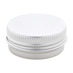 MissKraft - 5 Baumes à lèvre en métal à graver Contor - Argent