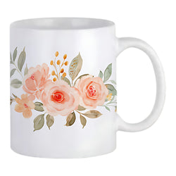 MissKraft - Mug Vierge pour Sublimation - 330 ml