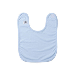 MissKraft - Sublimation - Bavoir pour Bébé - Bleu Clair - 29 x 37 cm