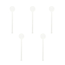 MissKraft Sublimation | Agitateur à Cocktail | Rond