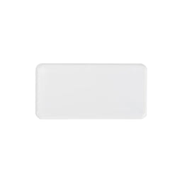 MissKraft Sublimation | Étiquette d'Identification en Acrylique Rectangulaire