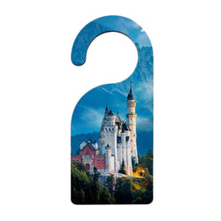 MissKraft - Sublimation - Panneau de Porte d'Hôtel MDF - 10 x 23 cm